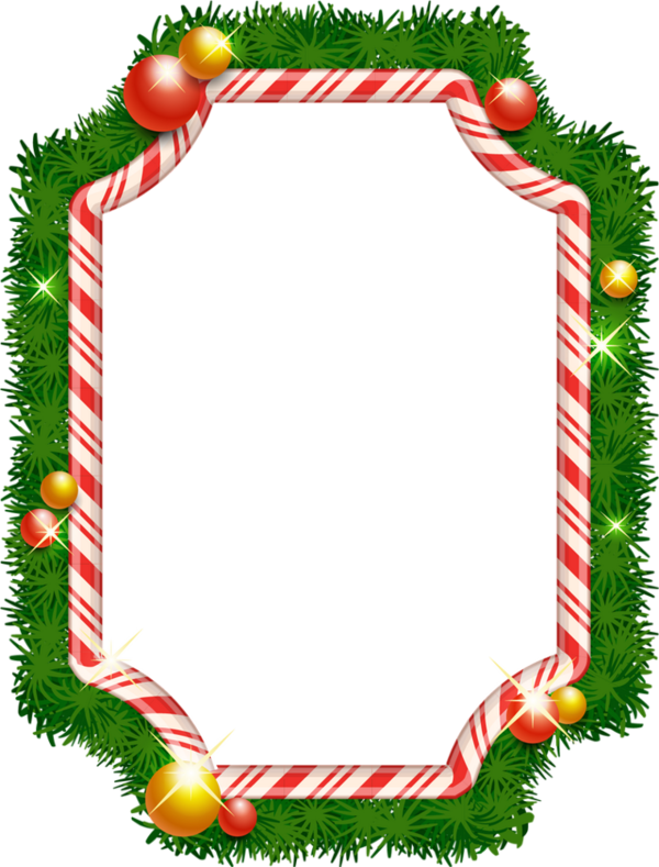❄️ Tube Noël, cadre png, étiquette . Christmas frame png