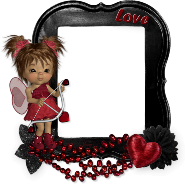 cadre st valentin png valentine frame - Page 3
