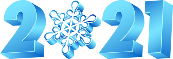 ❄️ 2021 png, tube Nouvel An _ 2021 clipart, New Year ❄️ 