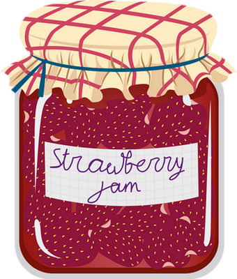 confiture #confituredefraise #strawberry #marmelade