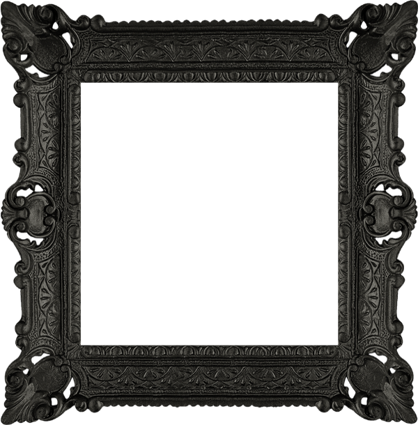 Cadre Noir Photo frame effect