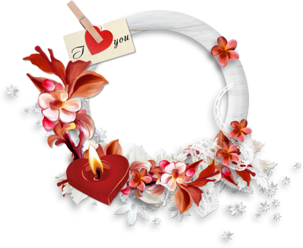 ♥ Cadre St Valentin png . Love, Valentine frame png ♥