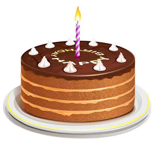 Generic Bougie Pour Gâteau D'anniversaire 1 An - Prix pas cher