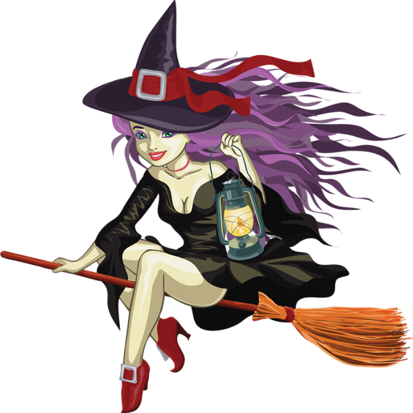 jolie sorciere png tube pretty witch png - Page 43