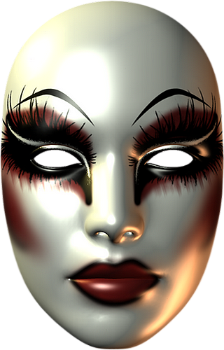 Masque png, tube Carnaval - Carnival mask clipart png