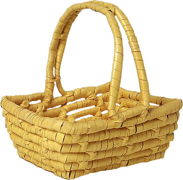 Corbeille, panier png, tube - Cestino - Cesta - Basket png
