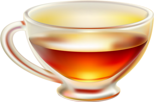 Tasse de thé png, tube - Cup of tea clipart - Taza de té png