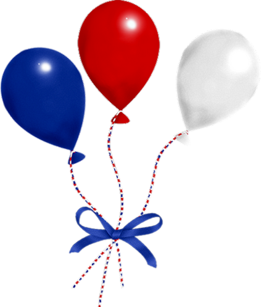 Groupe Rouge Et Bleu De Ballon Illustration de Vecteur - Illustration du  conception, fête: 80133014