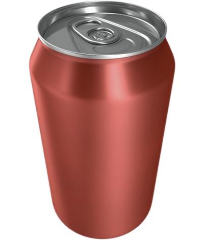 canette de soda png