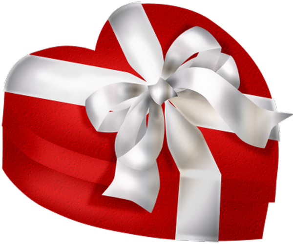 Coffret Cadeau Surprise Coeur Saint Valentin PNG , Joyeuse Saint Valentin,  Aimer, Surprendre Fichier PNG et PSD pour le téléchargement libre