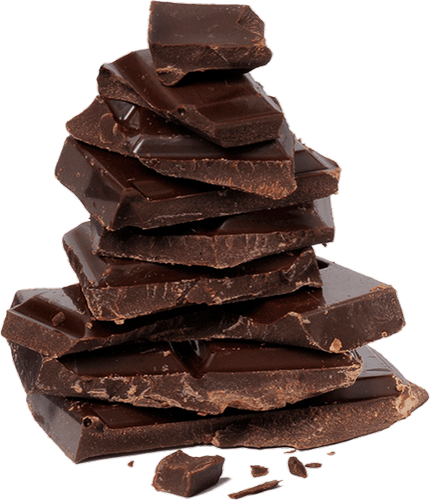 Chocolat noir - Chocolate png - Cioccolato - Coklat