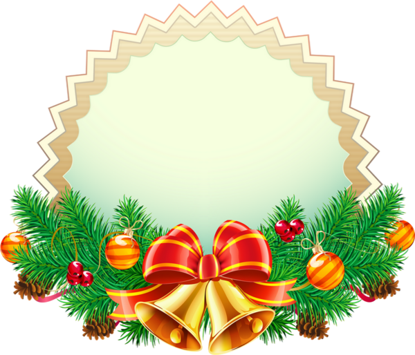 Noël : étiquette png - Holidays, Christmas label png
