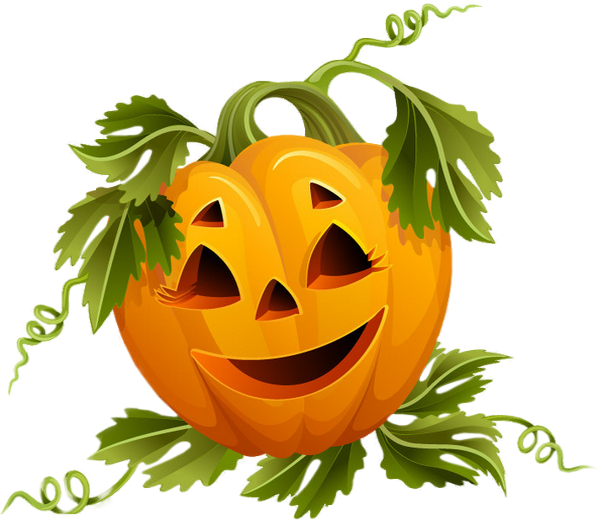 Citrouille D'Halloween Png - Halloween Pumpkin Png