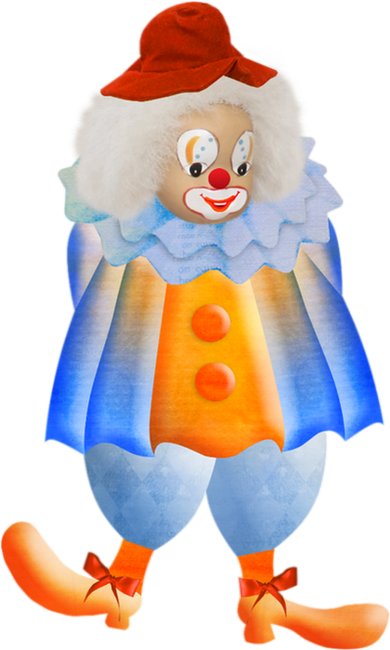 Tube Clown Png Anniversaire Cirque Payaso Png Circo