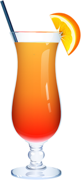 Tube Boisson, Dessin, Cocktail Png ; Drink Clipart, Glass