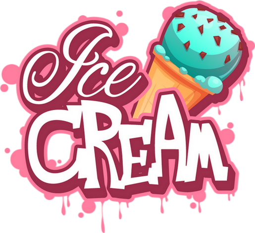 Tube Png Crème Glacée Glace Dessin Ice Cream Clipart 5049