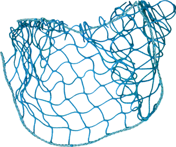 Tube mer, plage : filet de pêcheur png - Fisherman's net 