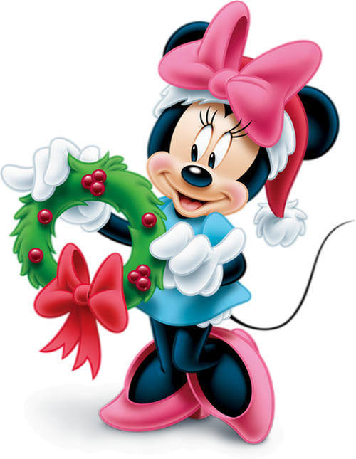 ❄️ Chants de Noël Disney png, Mickey & ses amis png ❄️