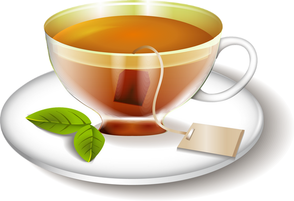 Tasse de thé png, tube boisson . Tea time, cup of tea png