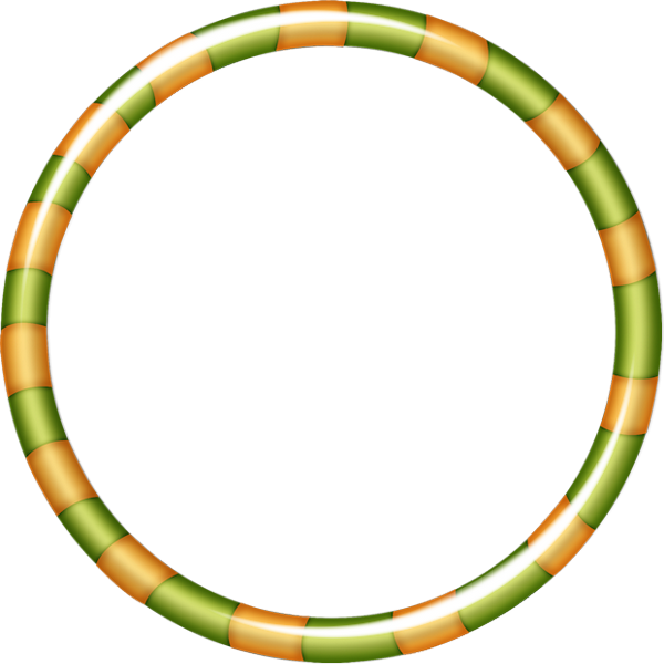 Tube Png Cadre Rond Round Frame Transparent Png