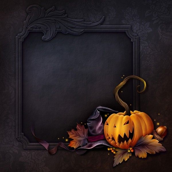 Fond Pour Creation Halloween Background - Page 22