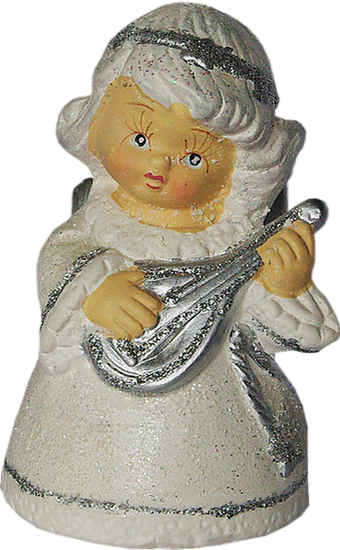 Figurine De Noël Ange Png Holidays Figurine Angel Png