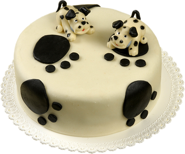 Gâteau png, chiens Kuchen Cake png, dogs Torte