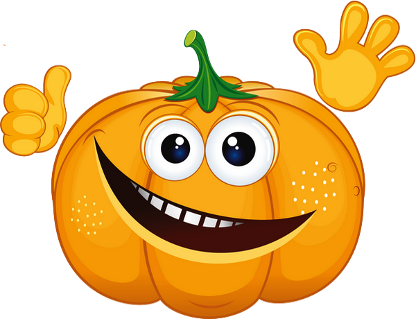 Citrouille Tube Halloween Pumpkin Png Page