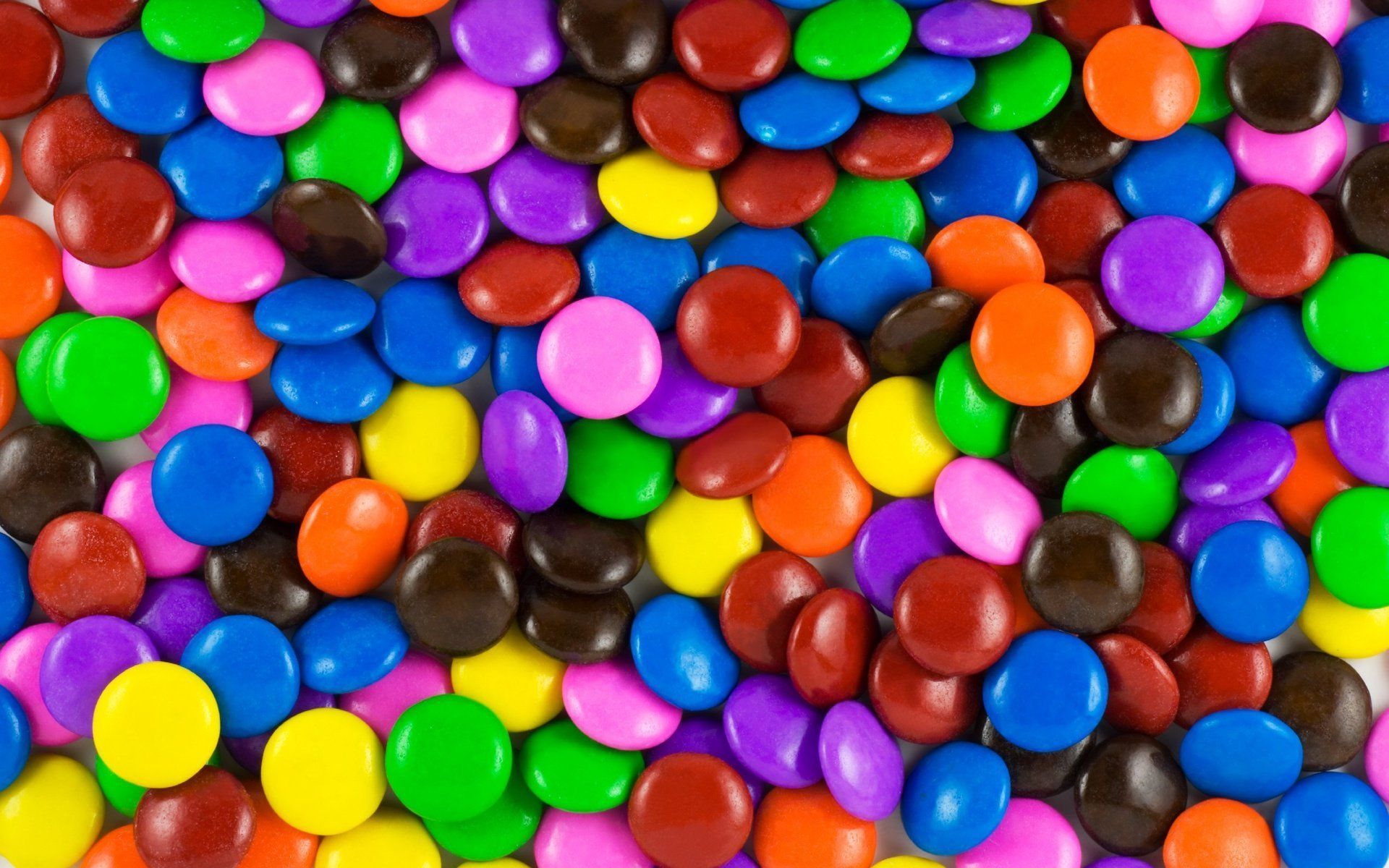 Fond d&amp;#39;écran bonbons multicolores - Süßwaren - Sweet