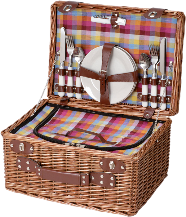 Tube panier de piquenique Picknick png Picnic basket