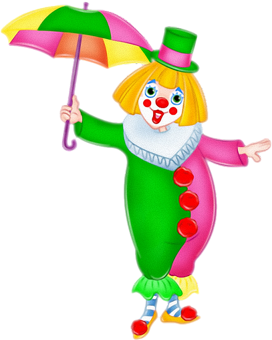 Tube Clown Png, Anniversaire, Cirque ; Payaso Png, Circo