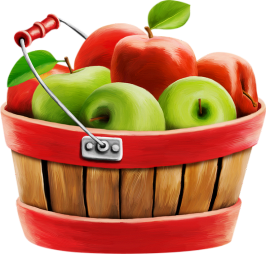 Tube Fruit Pommes Png Fruits Apples Transparent Png