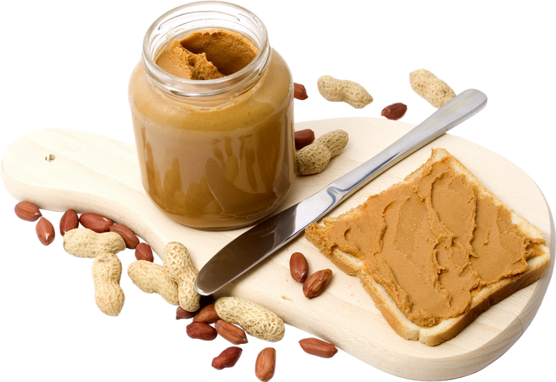 Tube Aliment, Beurre De Cacahuètes Png - Peanut Butter