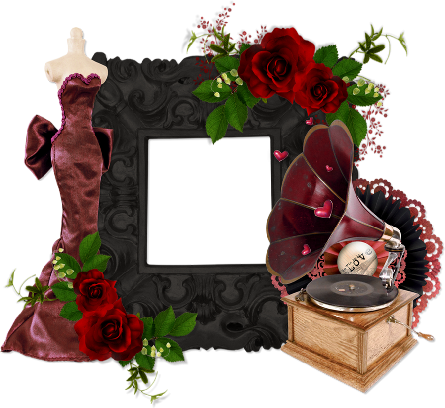 cadre st valentin png valentine frame - Page 3