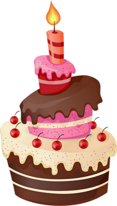 clipart tarta cumpleaños - photo #34