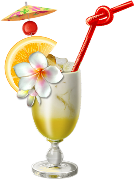 Tube Boisson Cocktail Png Drink Clipart - Page 2