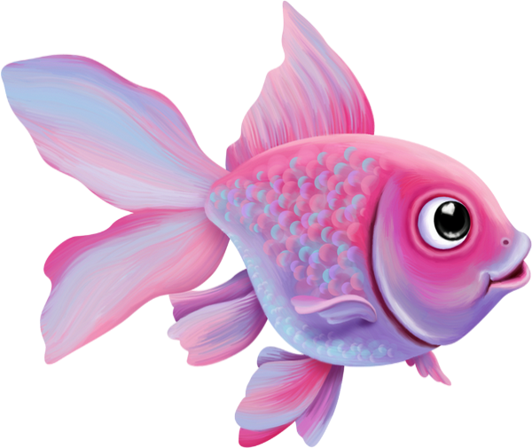 Tube Png Poisson Dessin Sea Fish Clipart Pescado Png