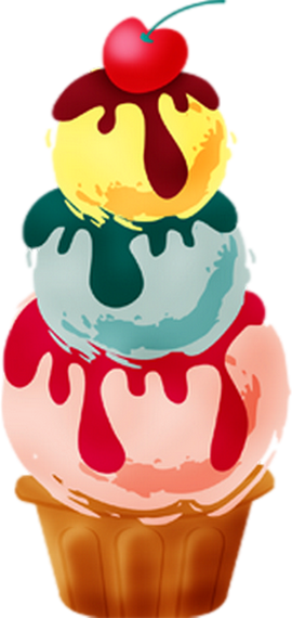 Glace Png Tube Dessin Ice Cream Clipart Gelato Png 6102