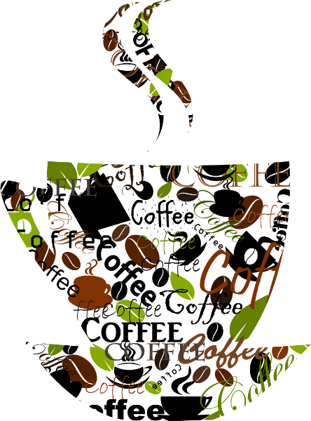 Café : Illustration Png, Tube Tasse - Coffee : Cup Png