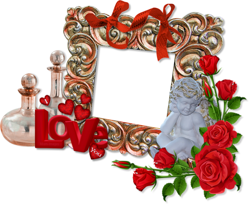 cadre st valentin png valentine frame - Page 2