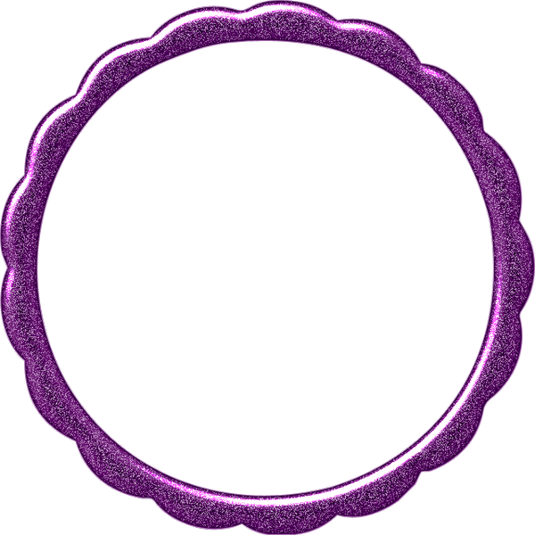 Cadre Png Rond Ovale Round Frame Png Page