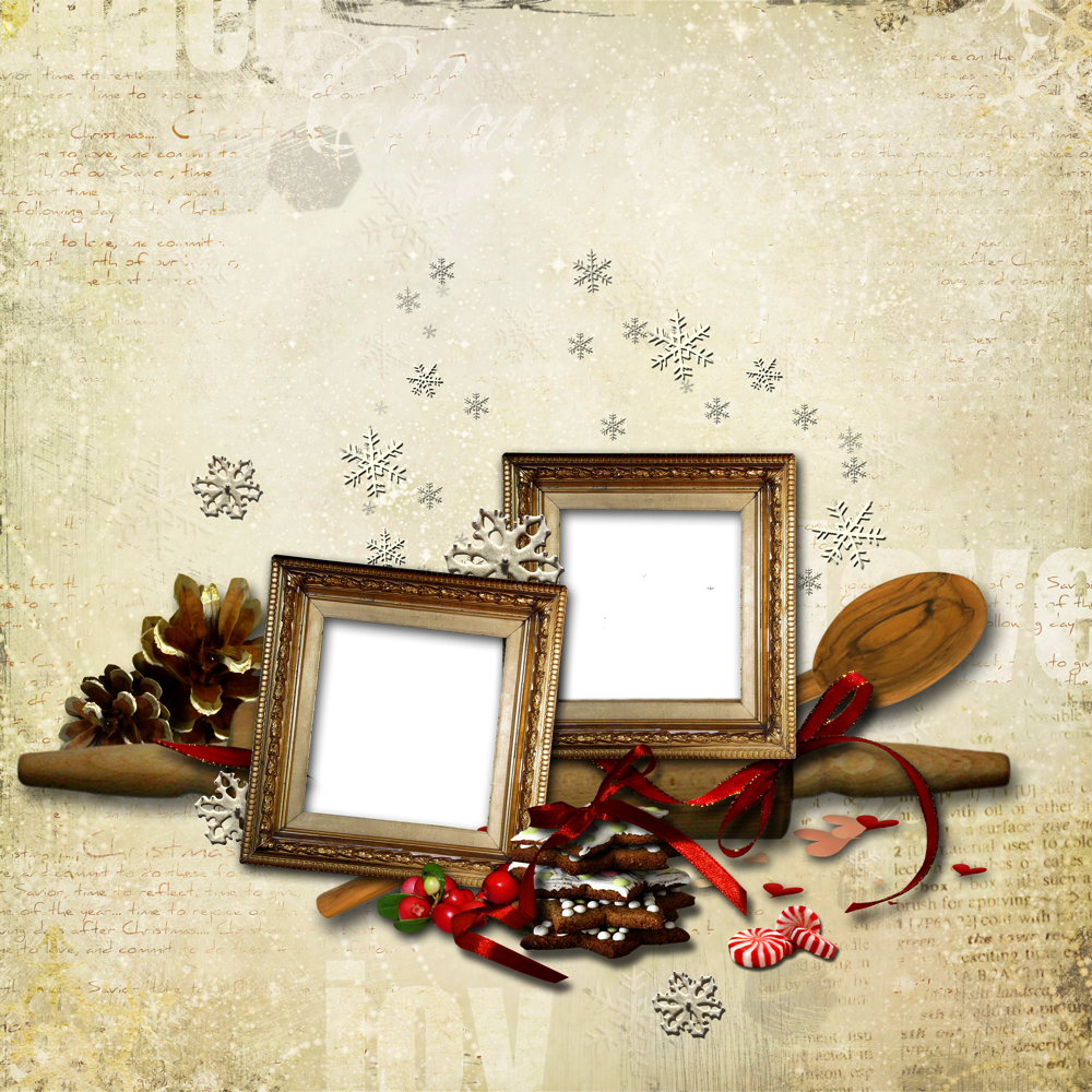 Cadre Noël, hiver . Xmas frame png, Holidays, winter QP