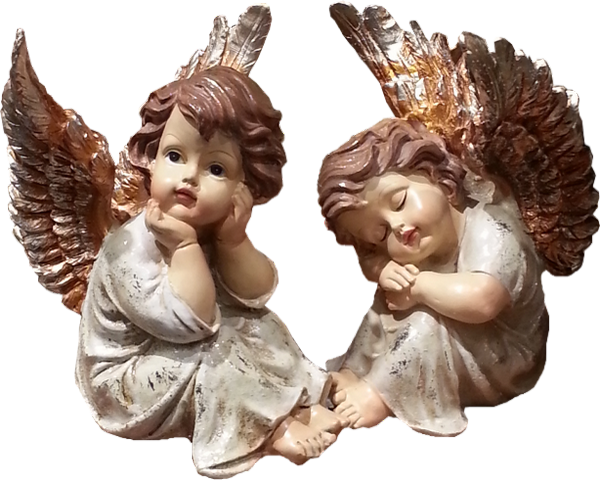 Anges De Noël Png Tube Christmas Figurines Angels