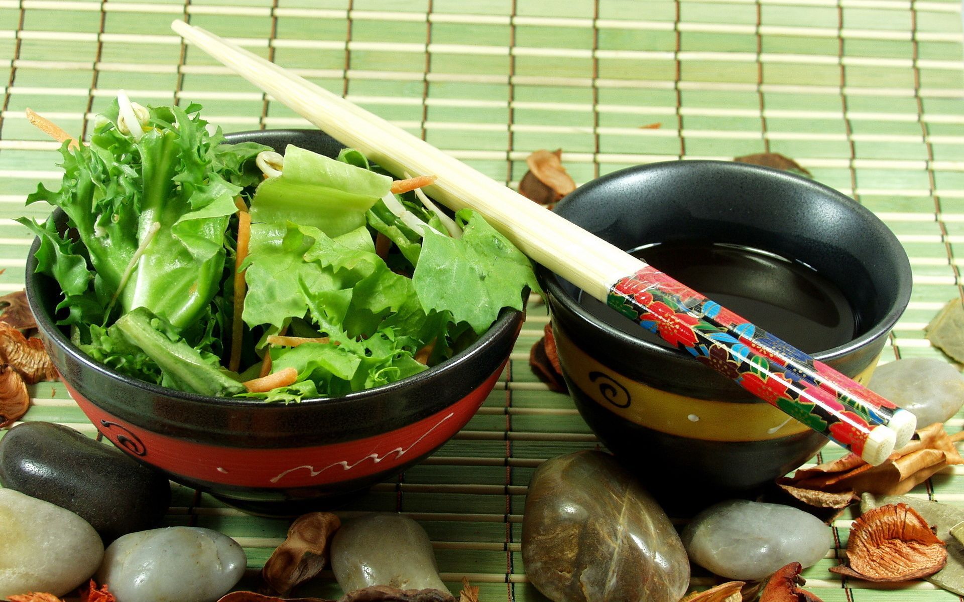 Fonds Ecran Aliments Asie Page 7