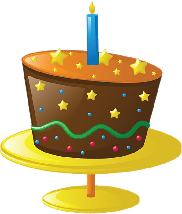 clipart gratuit gateau anniversaire - photo #43