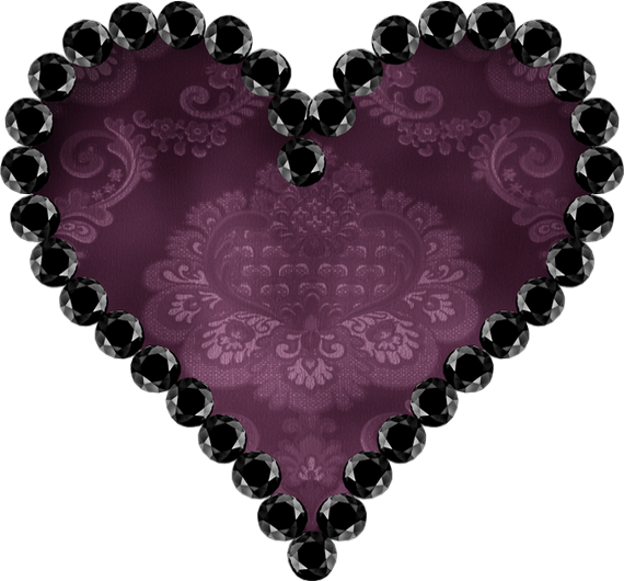 ♥ Tube Coeur Png Amour St Valentin Heart Clipart ♥