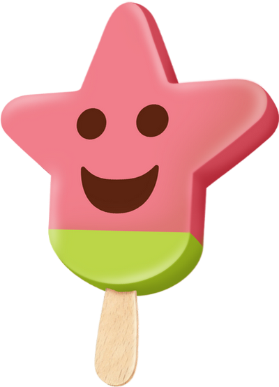 Glace Png Dessin Tube étoile Ice Pop Png Drawing 8737