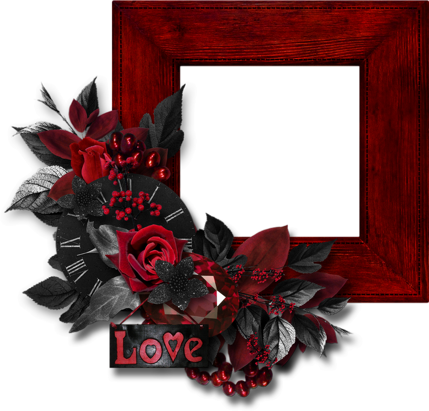 cadre st valentin png valentine frame - Page 4