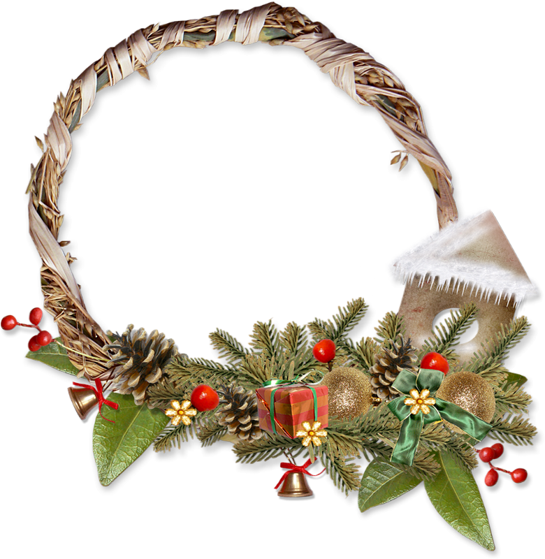 Noël, cadre png, cluster . Christmas frame png, Holidays