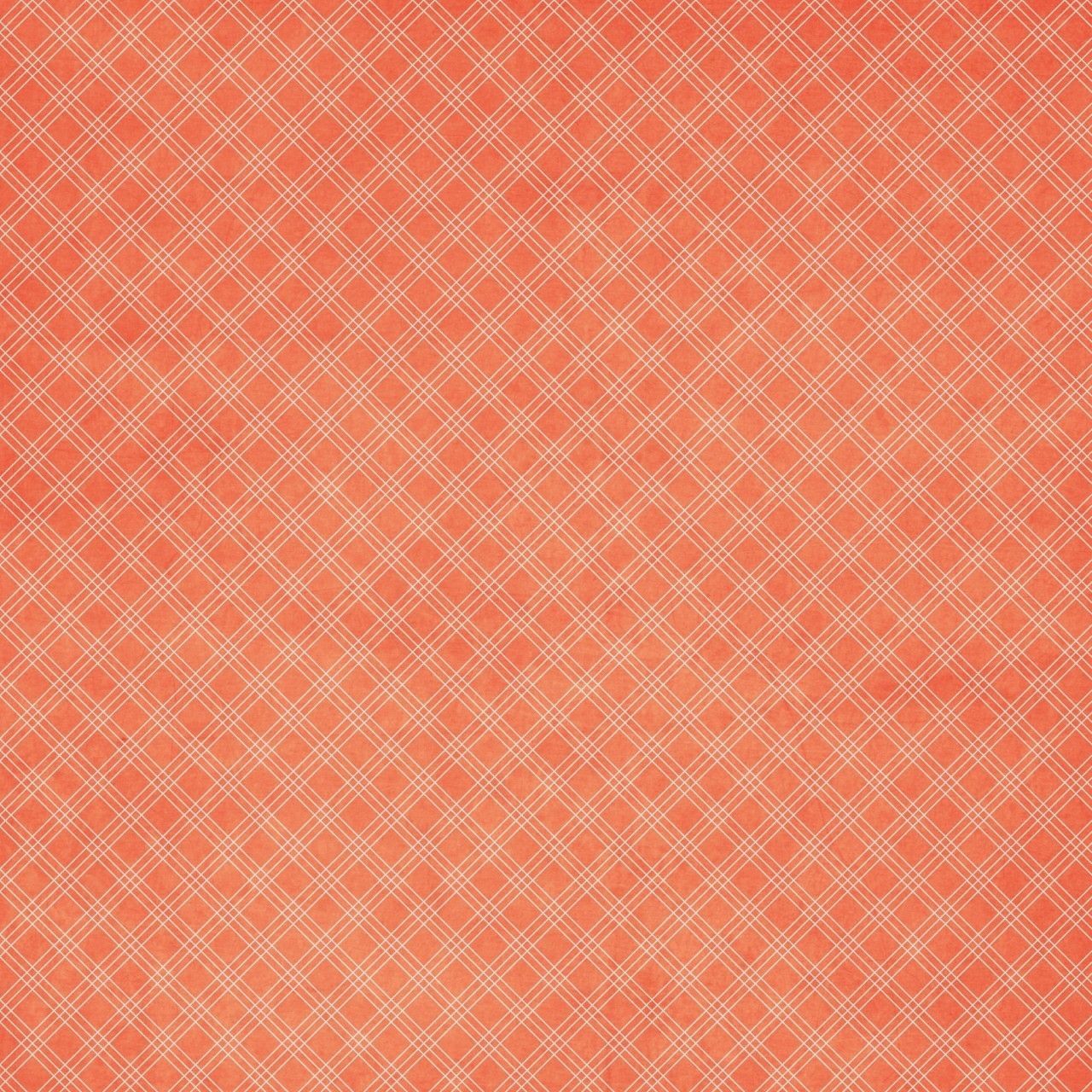 Papier Scrap Orange Digital Scrapbook Paper Fondo